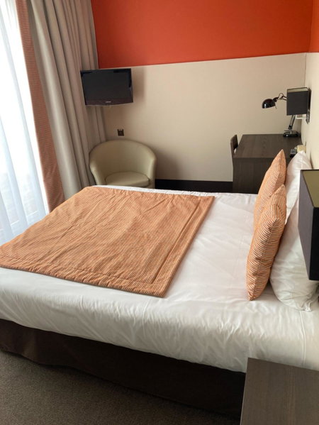 Hotel Georges, Pléneuf-Val-André, France