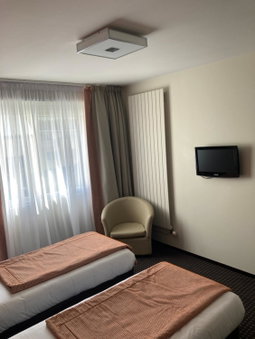 Hotel Georges, Pléneuf-Val-André, France