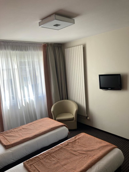 Hotel Georges, Pléneuf-Val-André, France