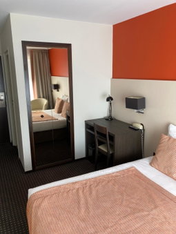 Hotel Georges, Pléneuf-Val-André, France