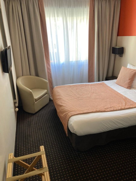 Hotel Georges, Pléneuf-Val-André, France