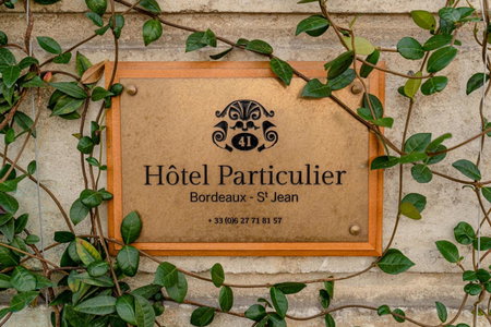 Hôtel Particulier - Bordeaux St Jean, Bordeaux, France