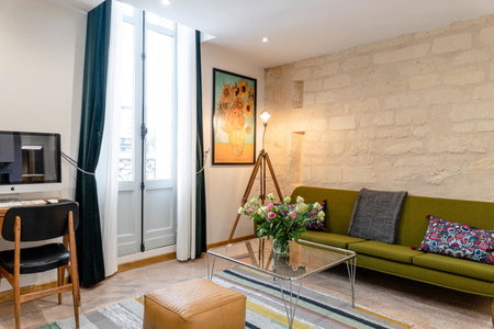 Hôtel Particulier - Bordeaux St Jean, Bordeaux, France