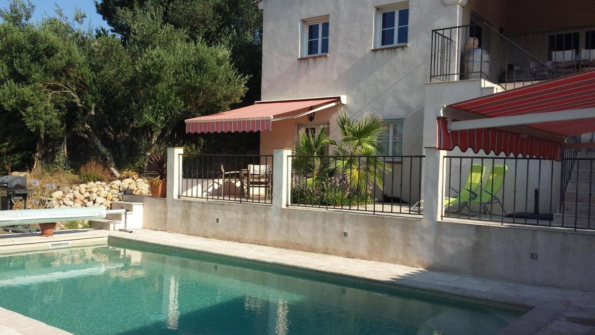 Villa Azur, France