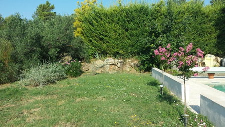 Villa Azur, Lorgues, France