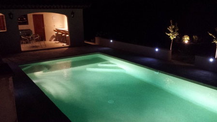 Villa Azur, Lorgues, France