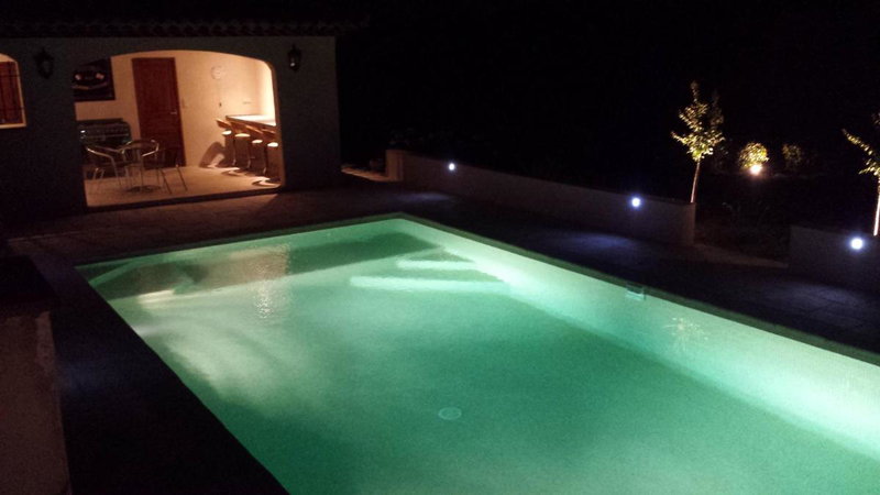 Villa Azur, Lorgues, France