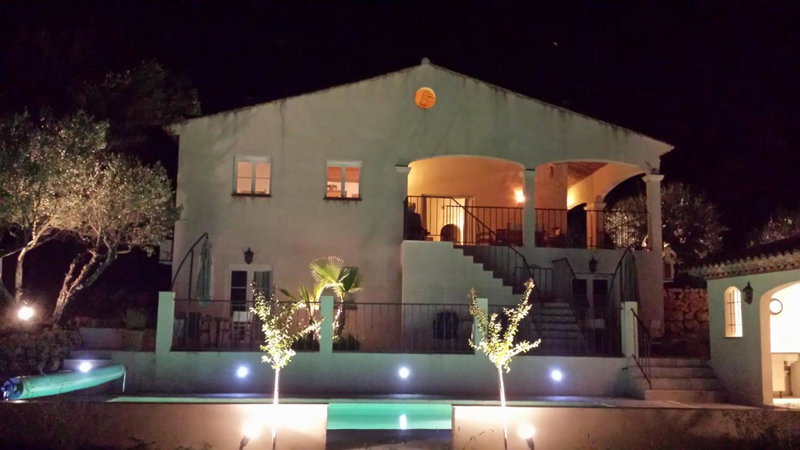 Villa Azur, Lorgues, France