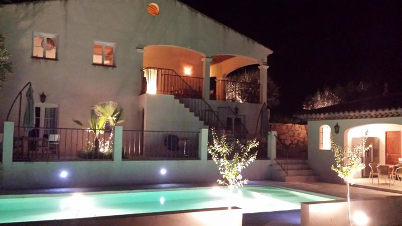 Villa Azur, Lorgues, France