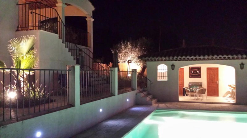 Villa Azur, Lorgues, France