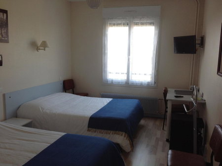 Le Relais de la route bleue, Saint-Loup, France