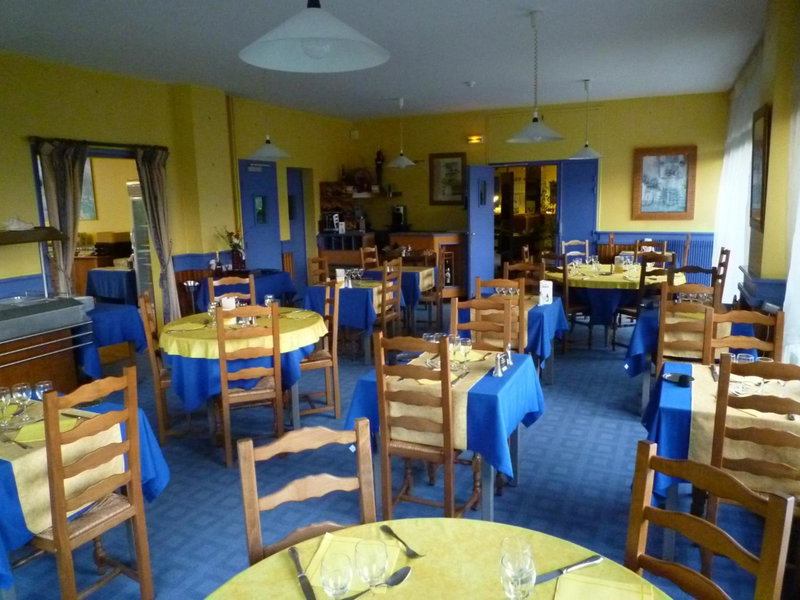 Le Relais de la route bleue, Saint-Loup, France