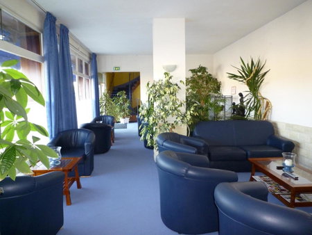 Le Relais de la route bleue, Saint-Loup, France