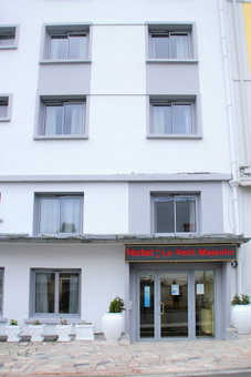 Le Petit Majestic, Lourdes, France