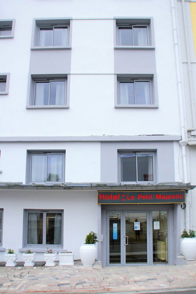 Le Petit Majestic, Lourdes, France