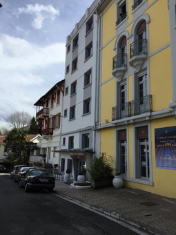 Le Petit Majestic, Lourdes, France