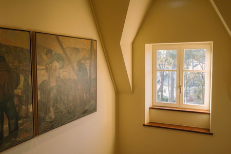 Villa Tri Men, Combrit, France