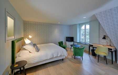 Villa Tri Men, Combrit, France