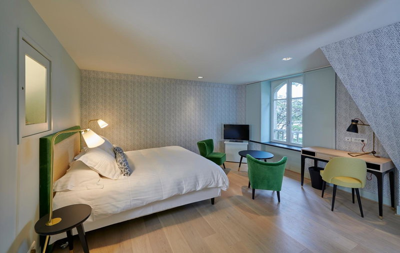 Villa Tri Men, Combrit, France