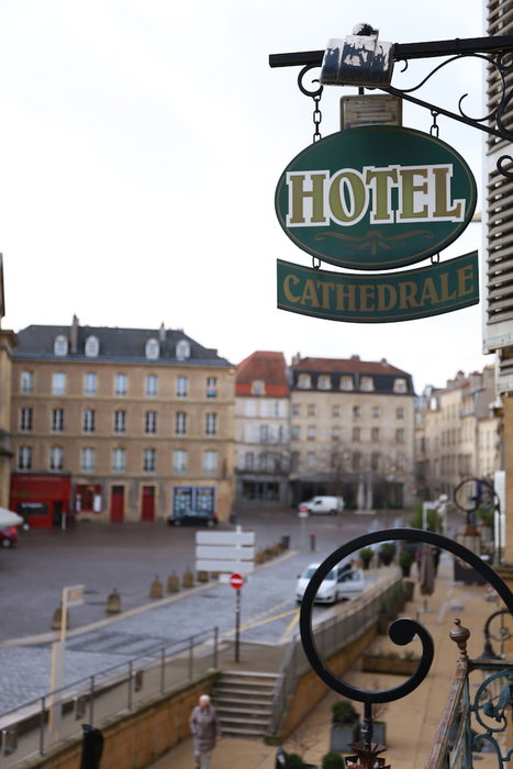 Hotel De La Cathedrale, Metz, France