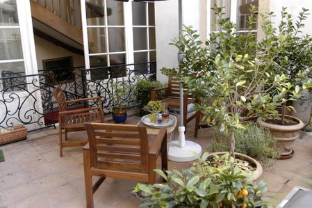 Hotel De La Cathedrale, Metz, France