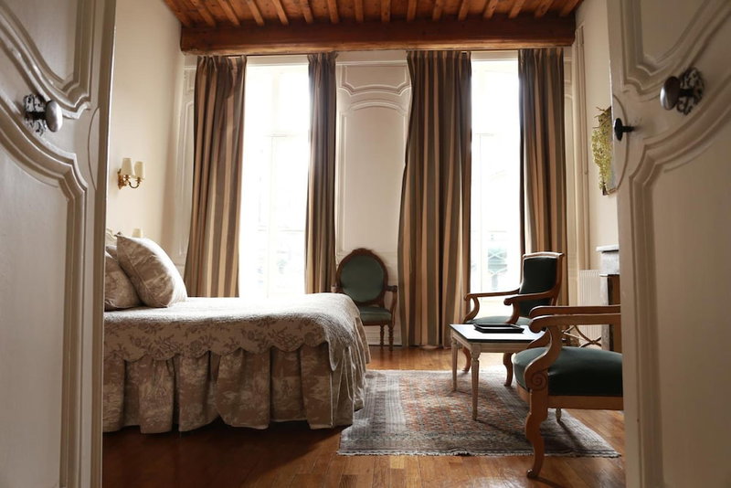 Hotel De La Cathedrale, Metz, France