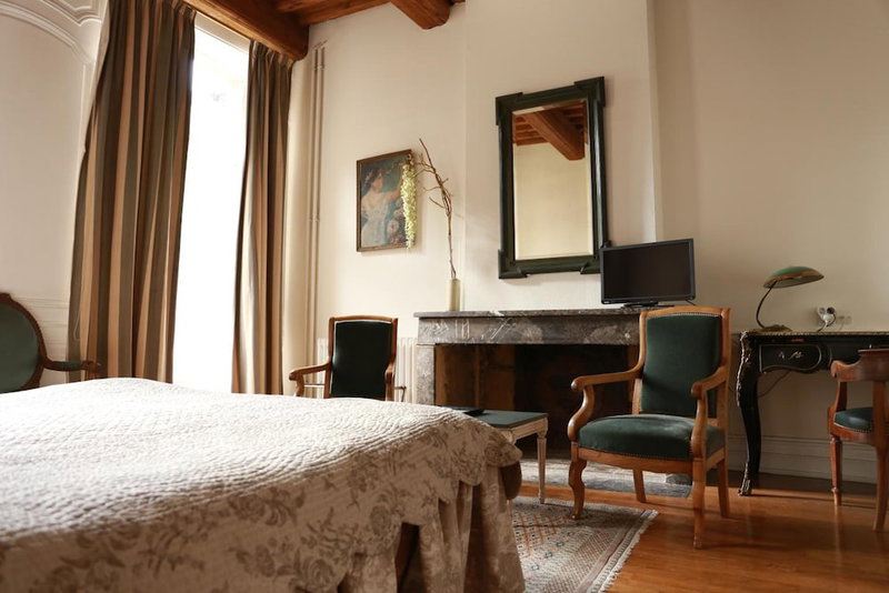 Hotel De La Cathedrale, Metz, France
