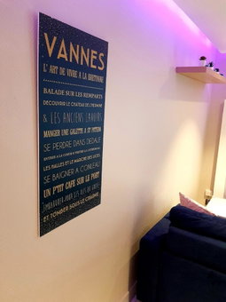 le cosy, Vannes, France