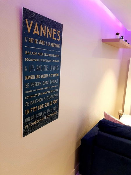 le cosy, Vannes, France