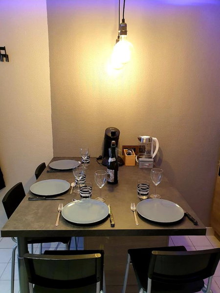 le cosy, Vannes, France