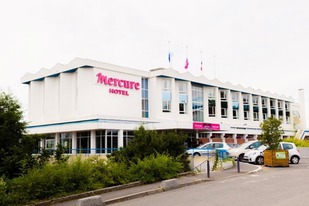 Mercure Nevers Pont De Loire, Nevers, France