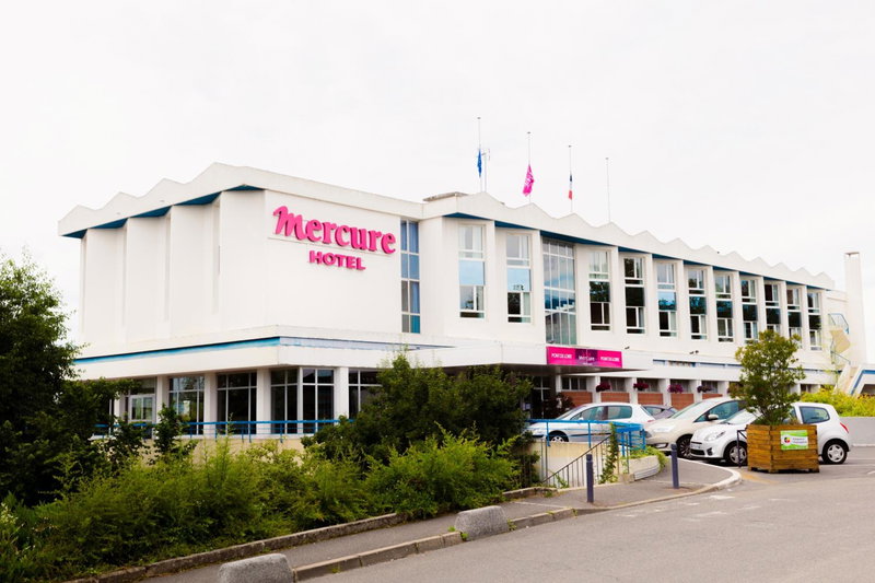 Mercure Nevers Pont De Loire, Nevers, France