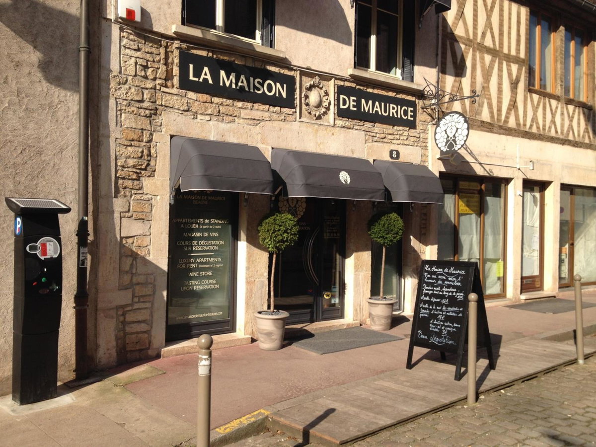 La Maison de Maurice, France