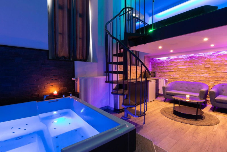 Spa-privatif, Dijon, France