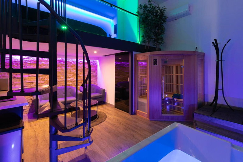 Spa-privatif, Dijon, France