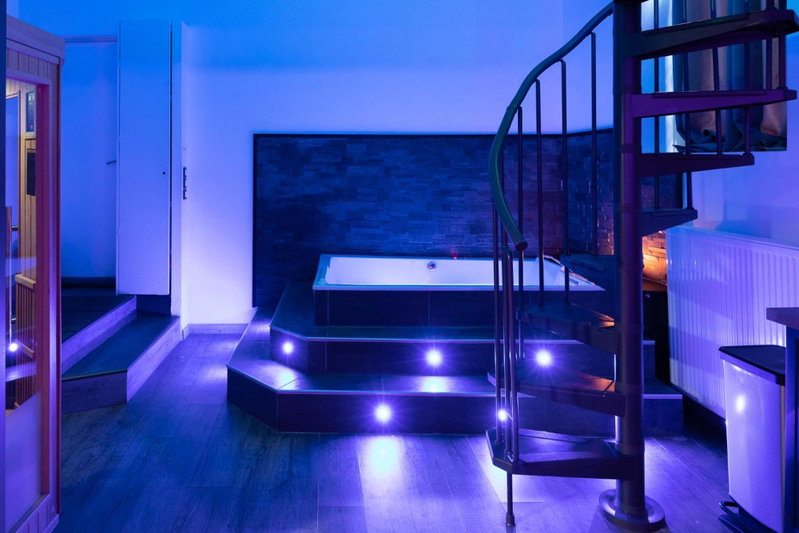 Spa-privatif, Dijon, France