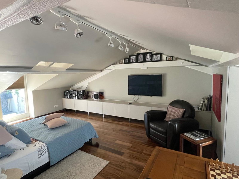 La Suite Alain, Nancy, France