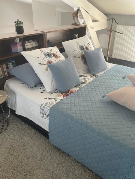 La Suite Alain, Nancy, France