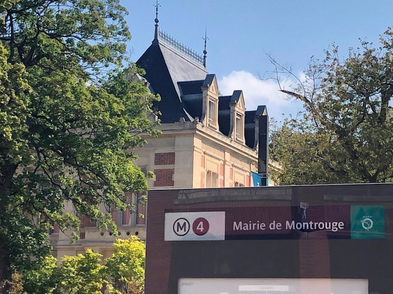 Hotel Sixteen Paris Montrouge, Montrouge, France