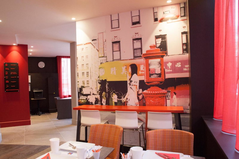 Hotel Sixteen Paris Montrouge, Montrouge, France