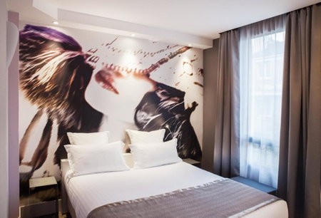 Hotel Sixteen Paris Montrouge, Montrouge, France