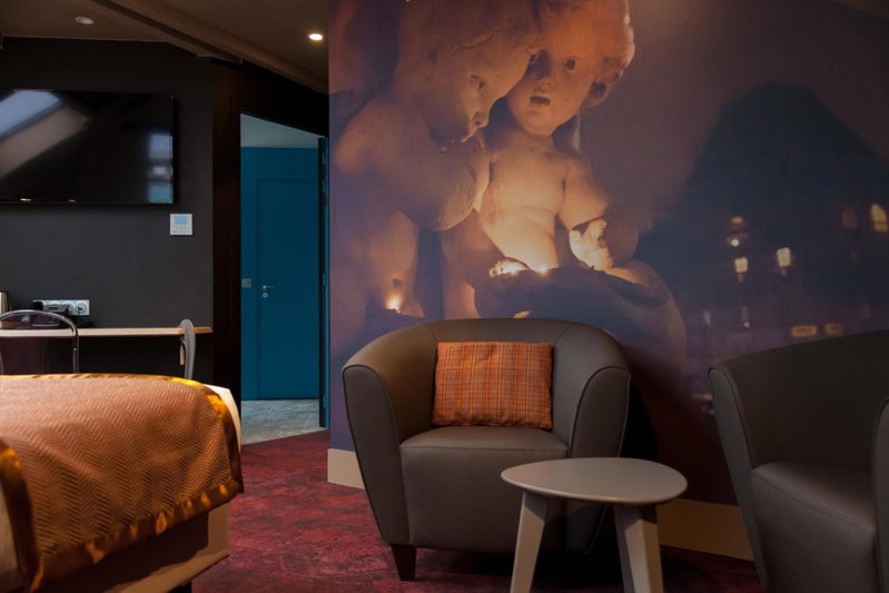 Hotel Sixteen Paris Montrouge, Montrouge, France