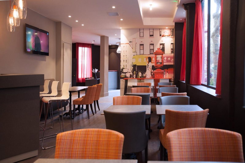 Hotel Sixteen Paris Montrouge, Montrouge, France