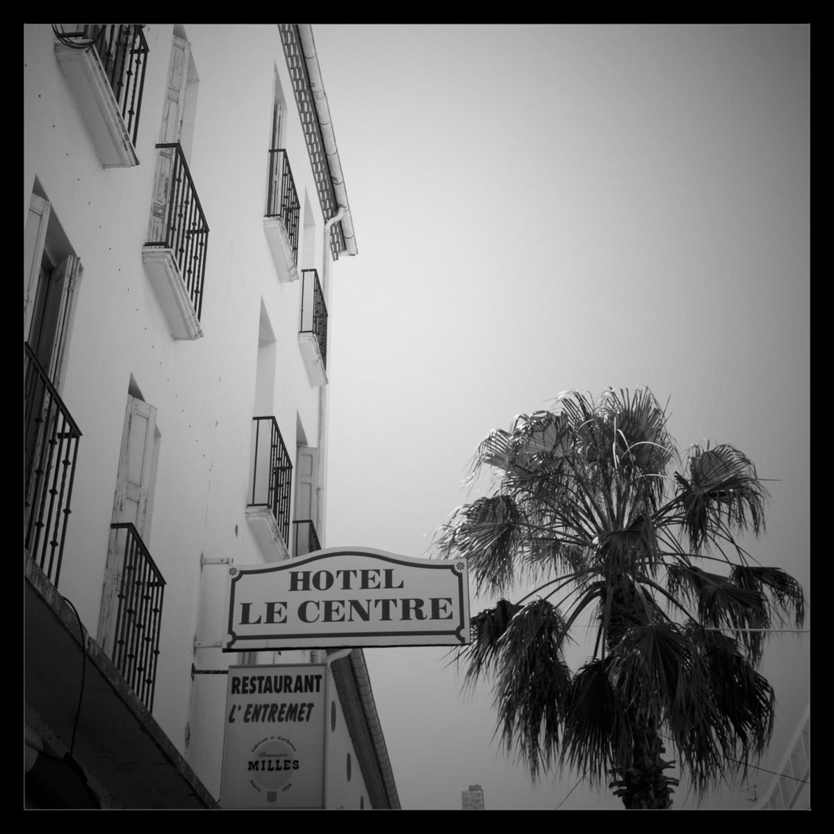 Hotel Le Centre, France