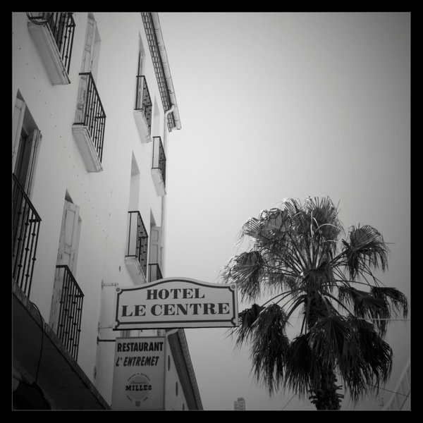 Hotel Le Centre, Le Boulou, France