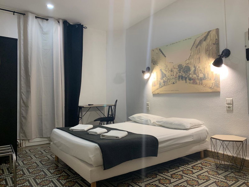 Hotel Le Centre, Le Boulou, France