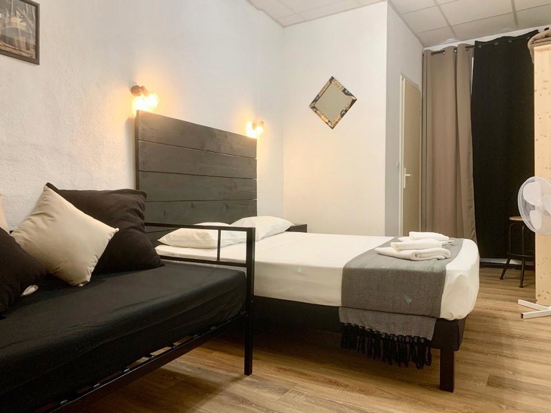 Hotel Le Centre, Le Boulou, France