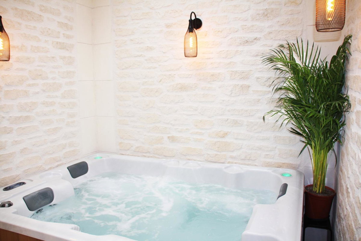 Hotel · L'Atelier - Gîte & Spa, Épernay