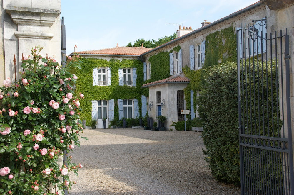 Hotel · Château de Didonne, Semussac