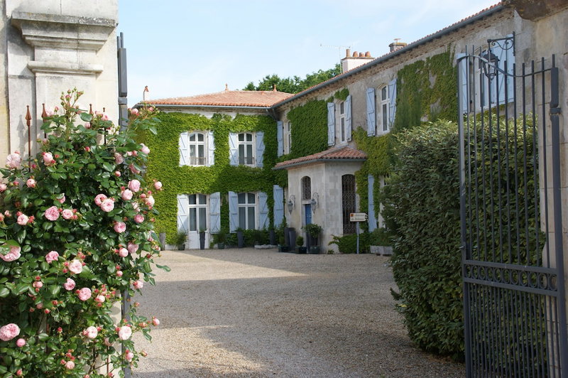 Château de Didonne, Semussac, France